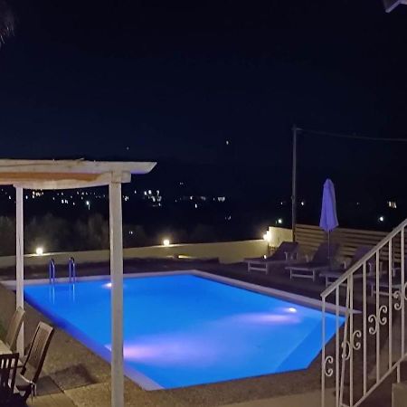 Villa Oia Малеме Екстер'єр фото