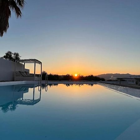 Villa Oia Малеме Екстер'єр фото