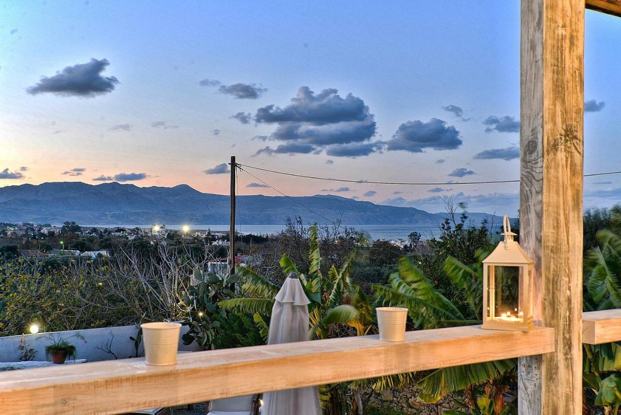 Villa Oia Малеме Екстер'єр фото