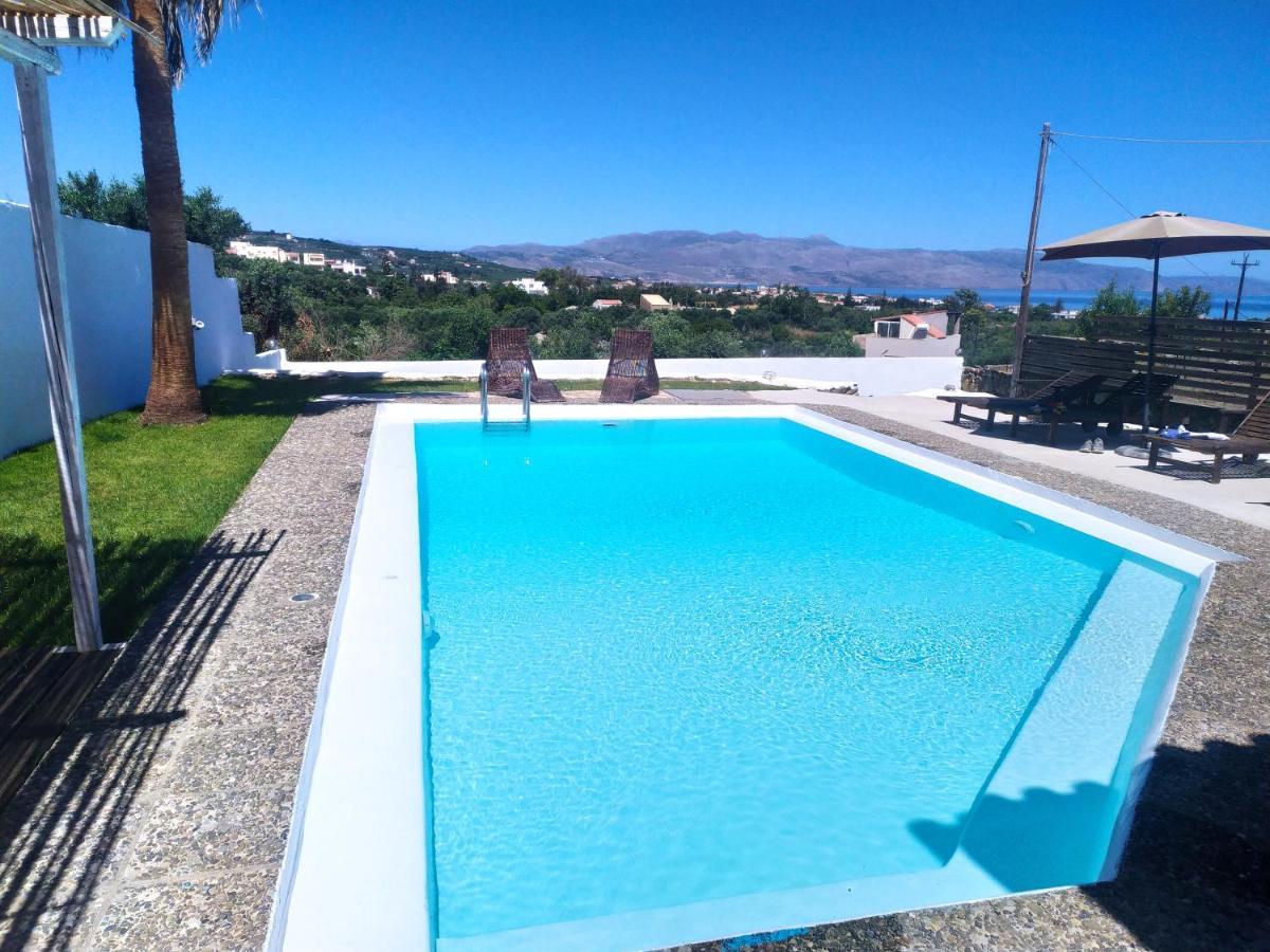 Villa Oia Малеме Екстер'єр фото