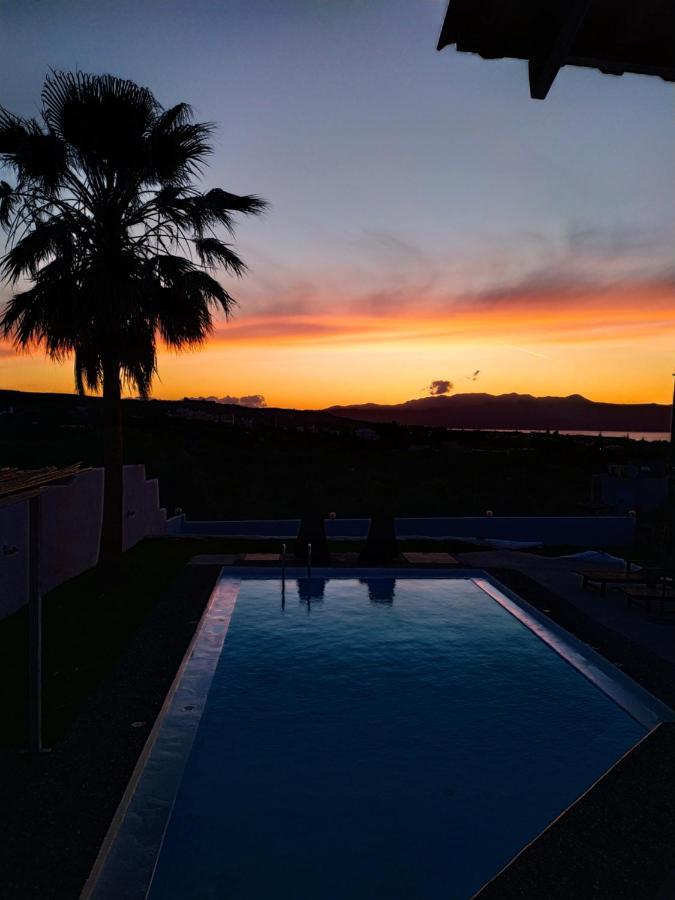 Villa Oia Малеме Екстер'єр фото