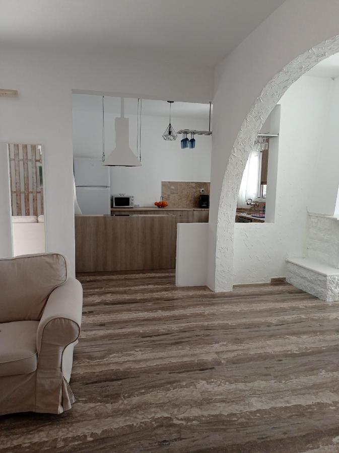 Villa Oia Малеме Екстер'єр фото