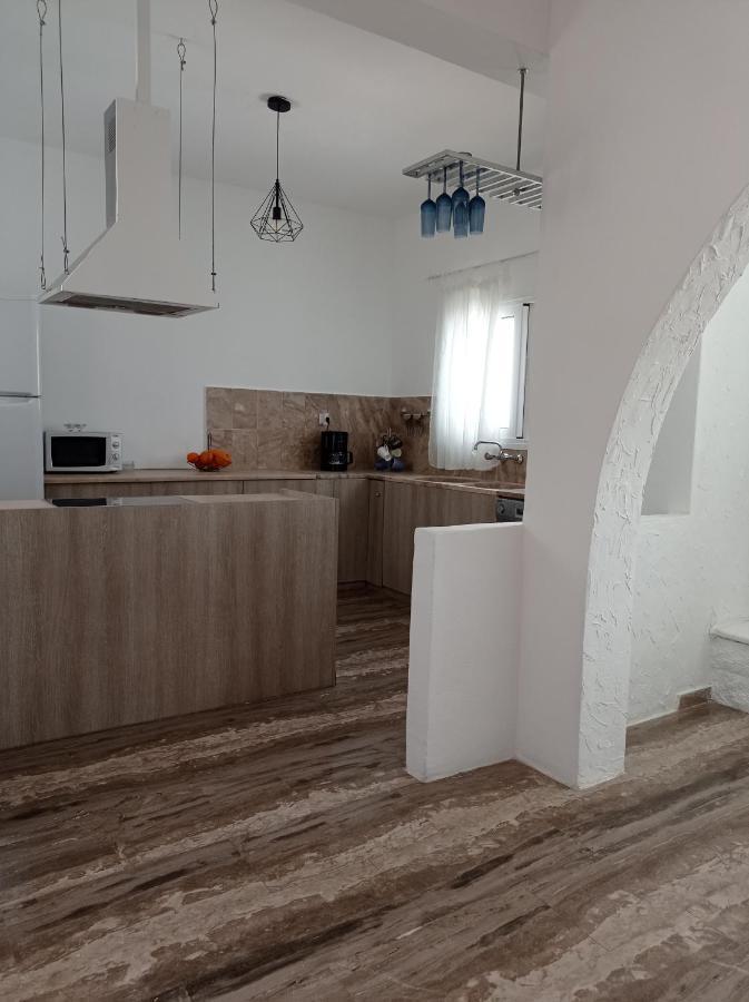 Villa Oia Малеме Екстер'єр фото