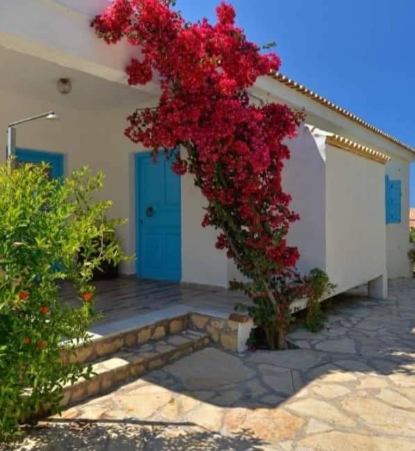 Villa Oia Малеме Екстер'єр фото