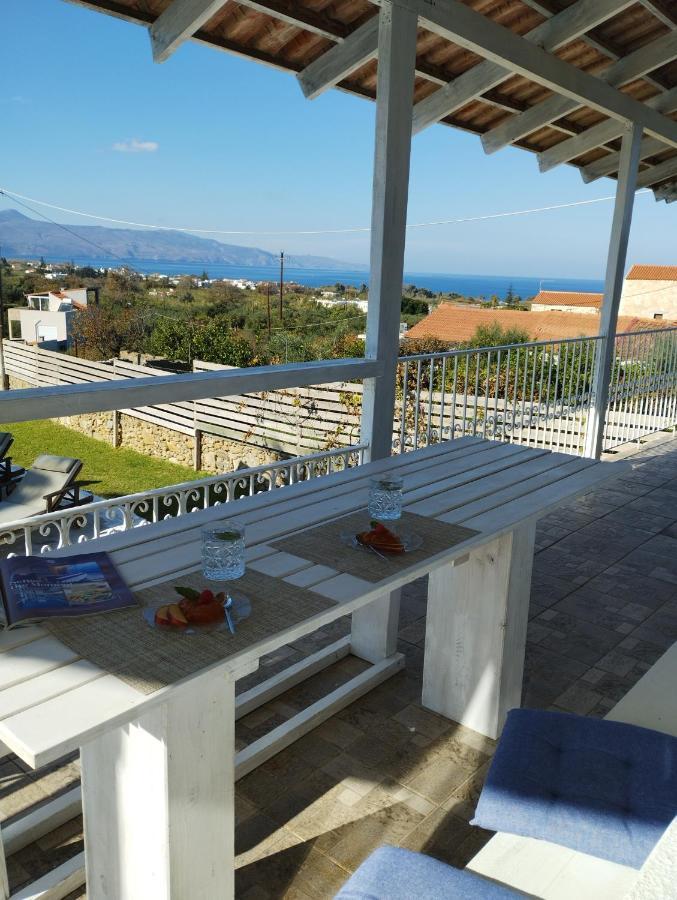 Villa Oia Малеме Екстер'єр фото