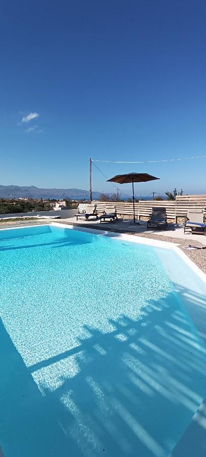 Villa Oia Малеме Екстер'єр фото