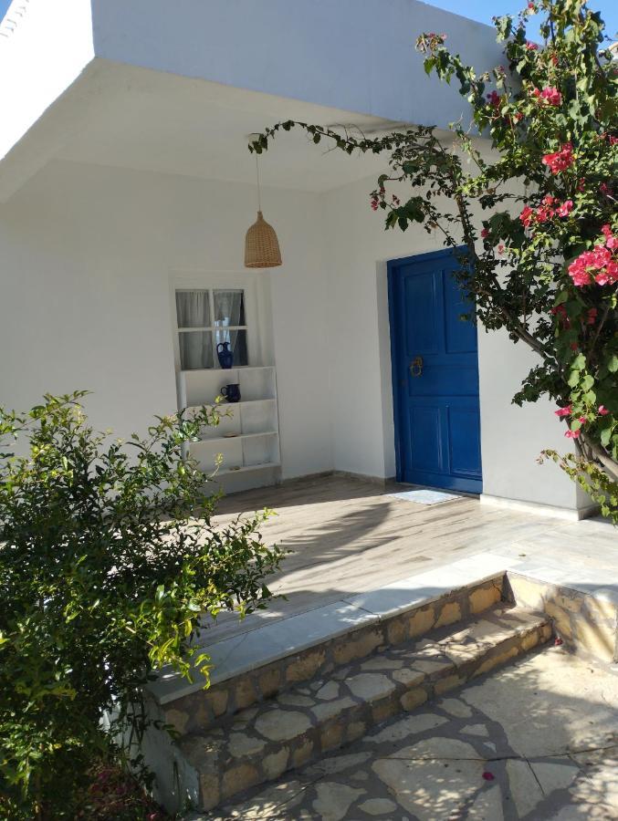 Villa Oia Малеме Екстер'єр фото