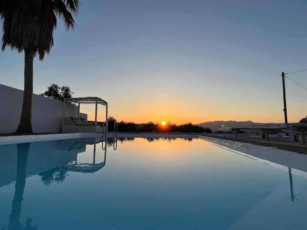 Villa Oia Малеме Екстер'єр фото